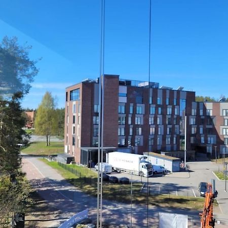 Professori Apartment Joensuu Bagian luar foto