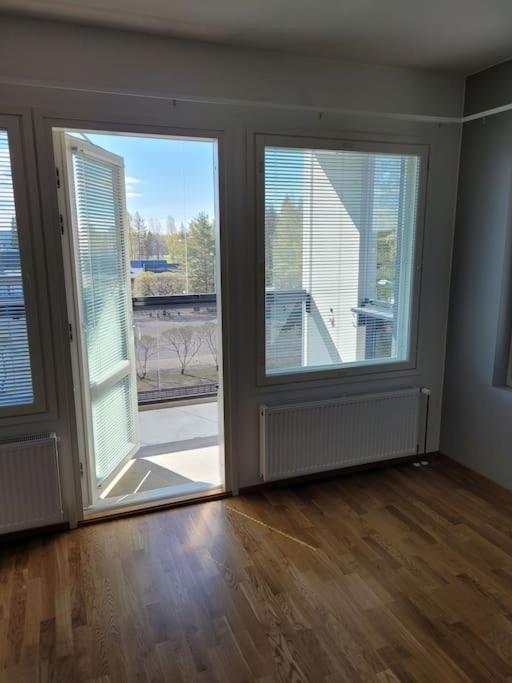 Professori Apartment Joensuu Bagian luar foto