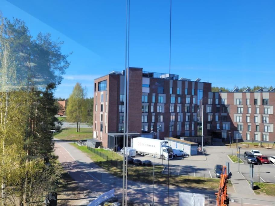 Professori Apartment Joensuu Bagian luar foto
