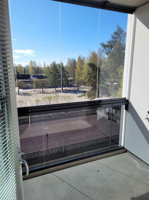 Professori Apartment Joensuu Bagian luar foto