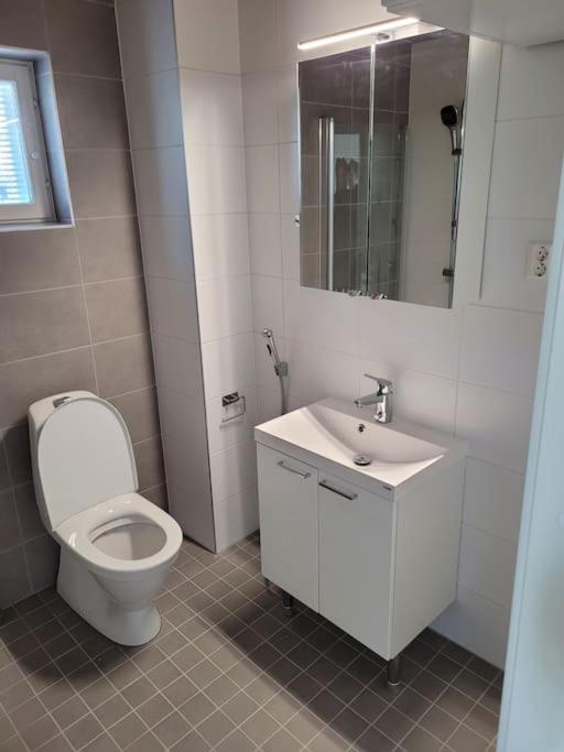 Professori Apartment Joensuu Bagian luar foto