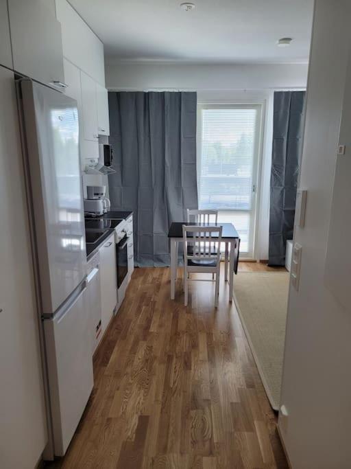 Professori Apartment Joensuu Bagian luar foto
