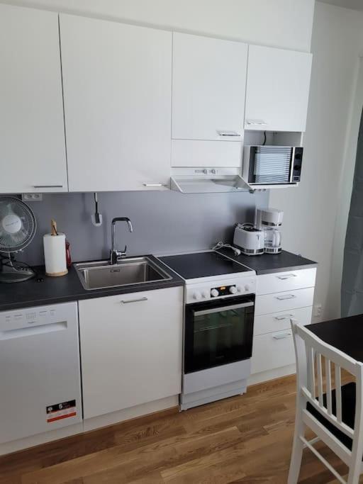 Professori Apartment Joensuu Bagian luar foto